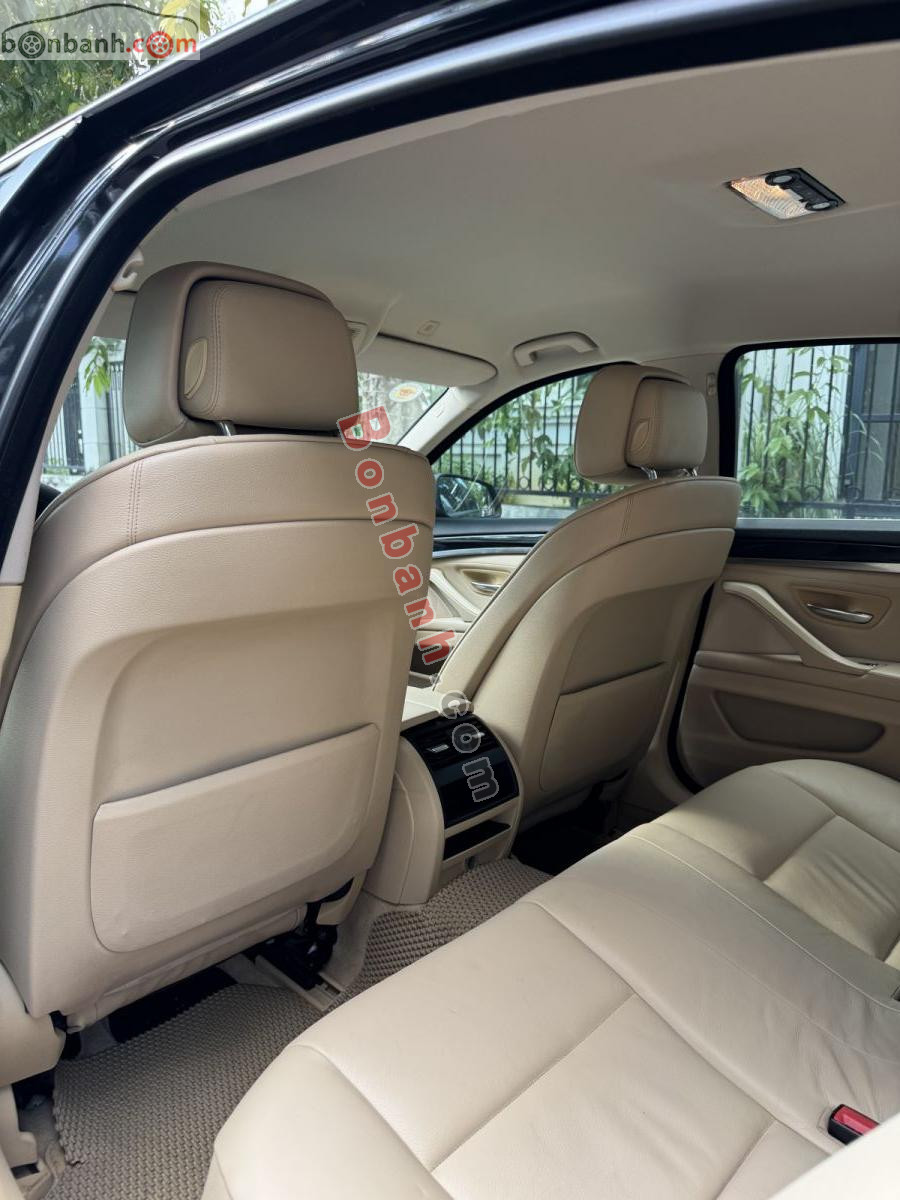 Bán ô tô BMW 5 Series 523i - 2010 - xe cũ