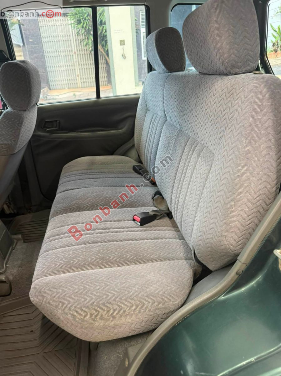 Bán ô tô Suzuki Vitara JLX - 2003 - xe cũ