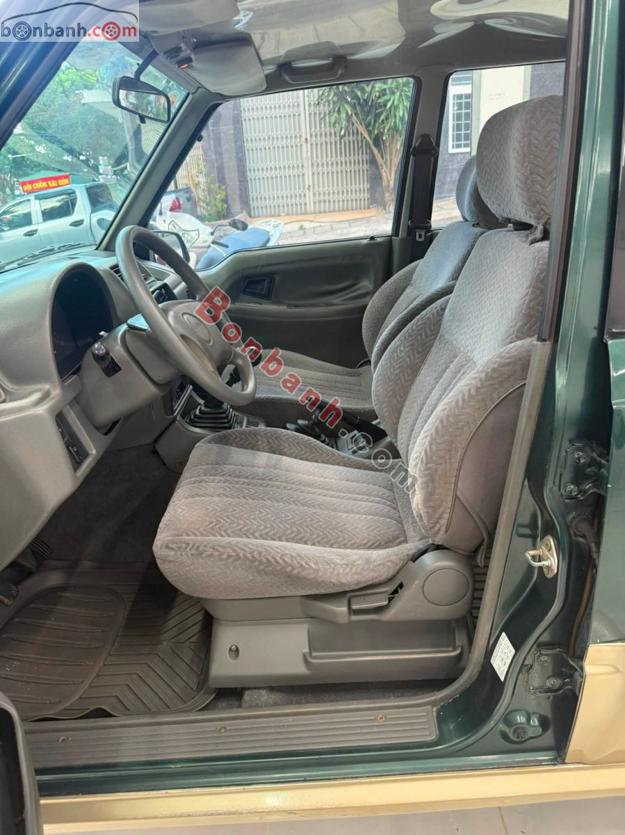 Bán ô tô Suzuki Vitara JLX - 2003 - xe cũ