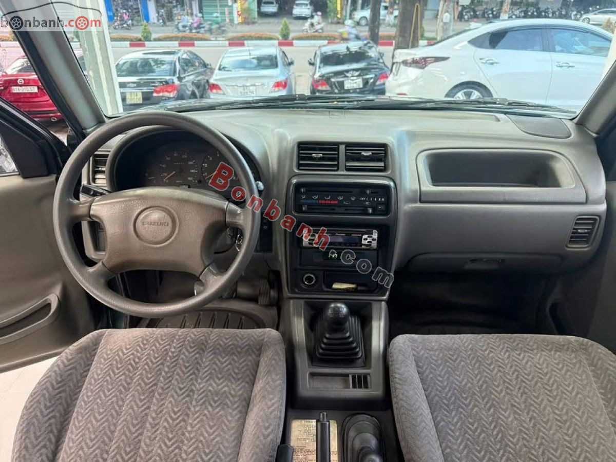 Bán ô tô Suzuki Vitara JLX - 2003 - xe cũ