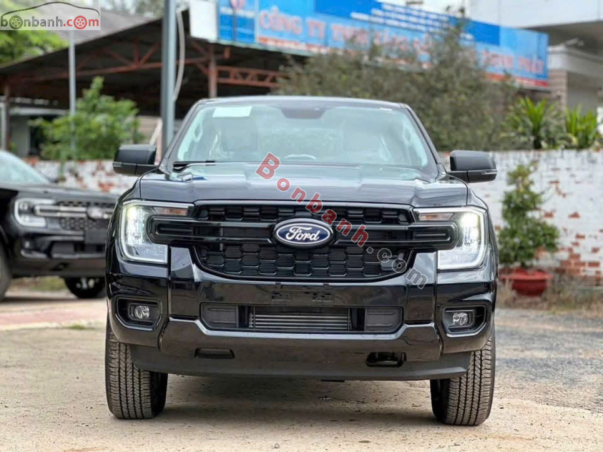 Bán ô tô Ford Ranger XLS 2.0L 4x4 AT - 2026 - xe mới