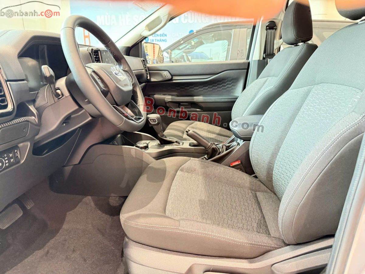 Bán ô tô Ford Ranger XLS 2.0L 4x4 AT - 2026 - xe mới