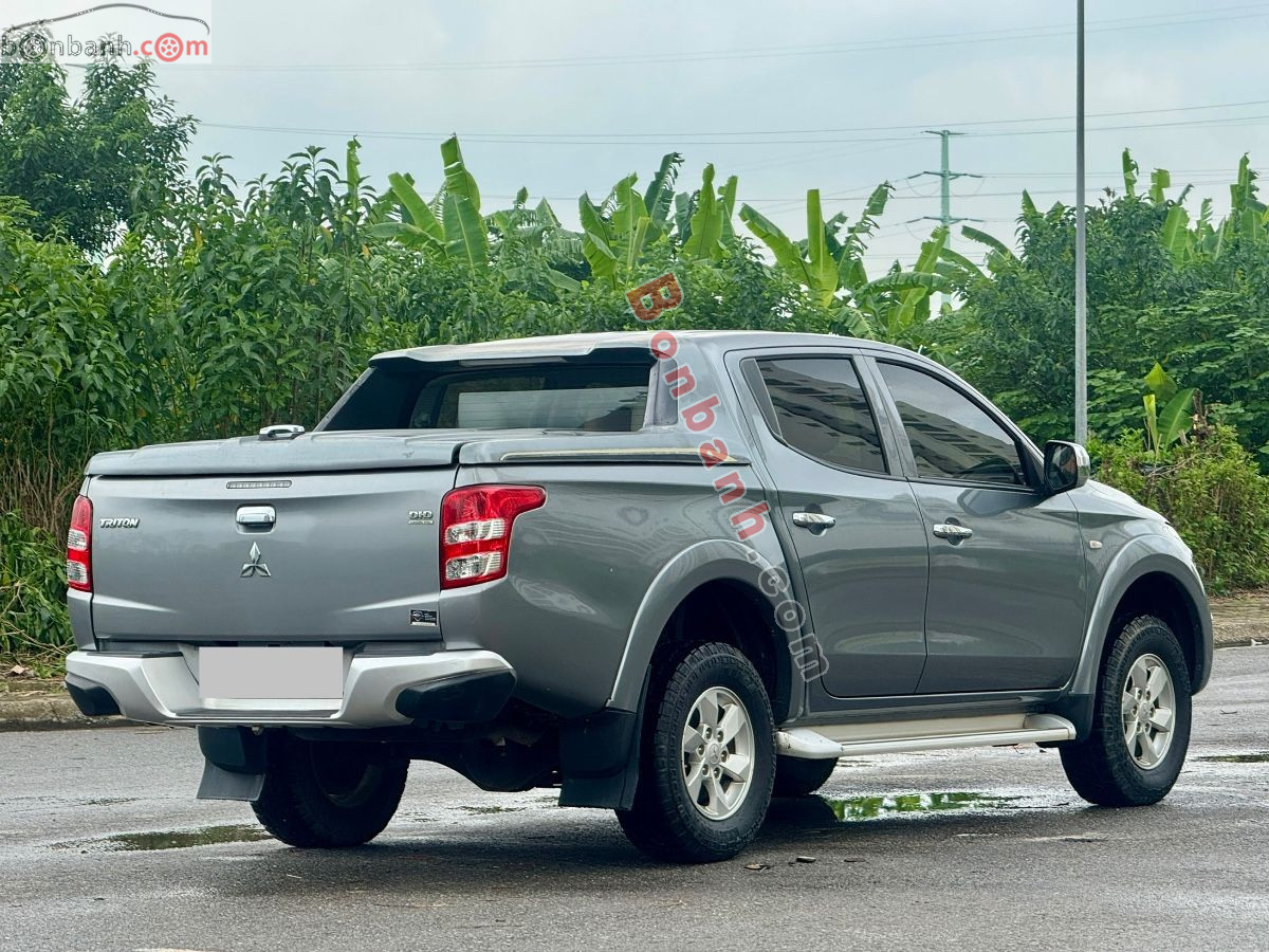 Bán ô tô Mitsubishi Triton 4x2 AT - 2019 - xe cũ