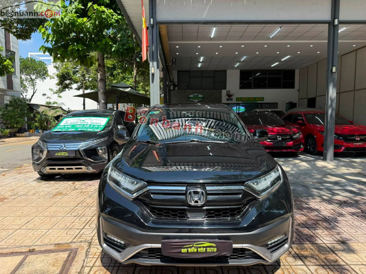 Bán ô tô Honda CRV L - 2020 - xe cũ