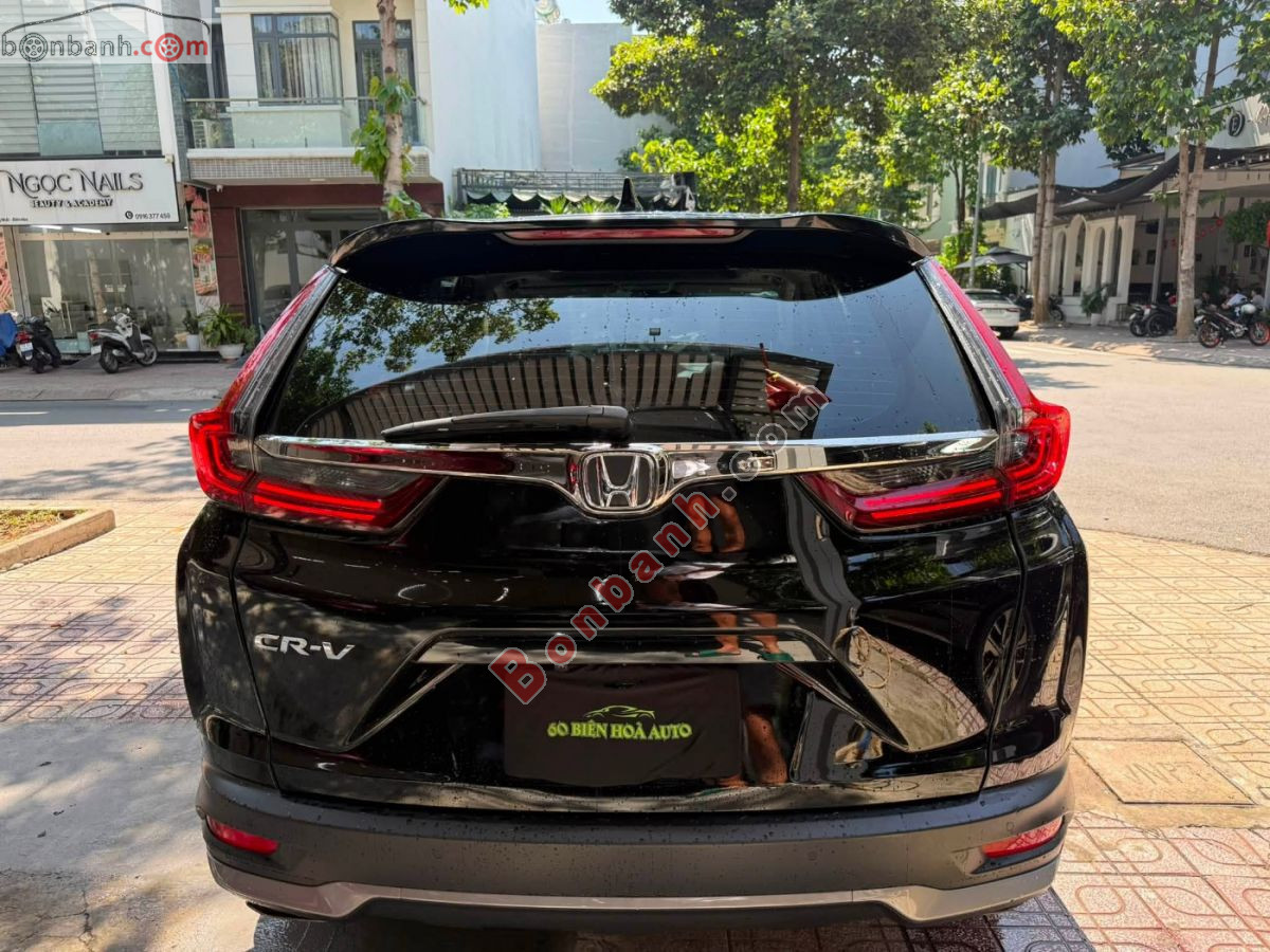 Bán ô tô Honda CRV L - 2020 - xe cũ