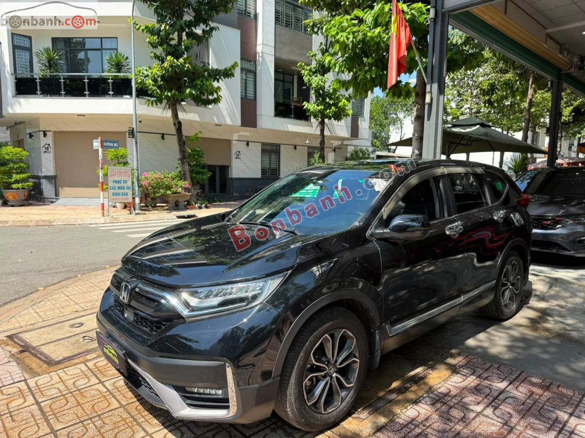 Bán ô tô Honda CRV L - 2020 - xe cũ
