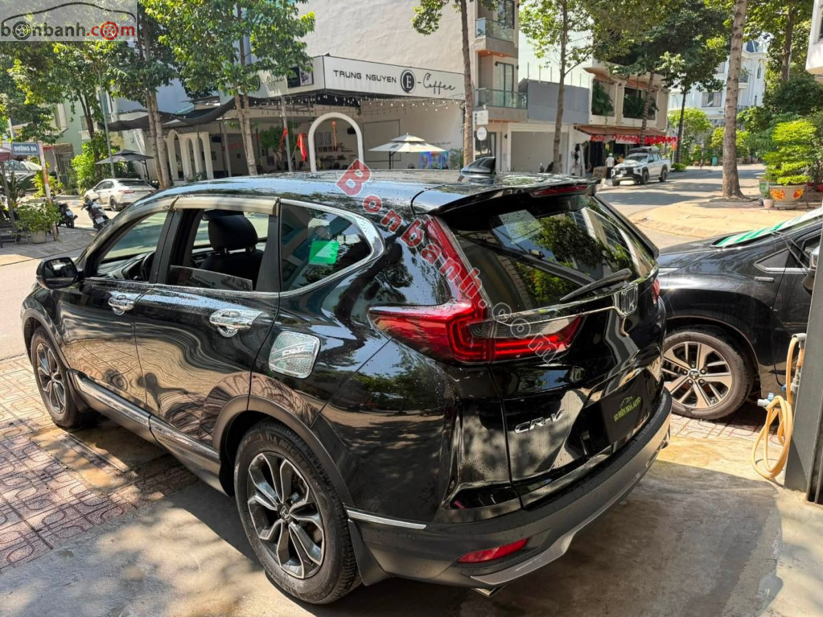 Bán ô tô Honda CRV L - 2020 - xe cũ