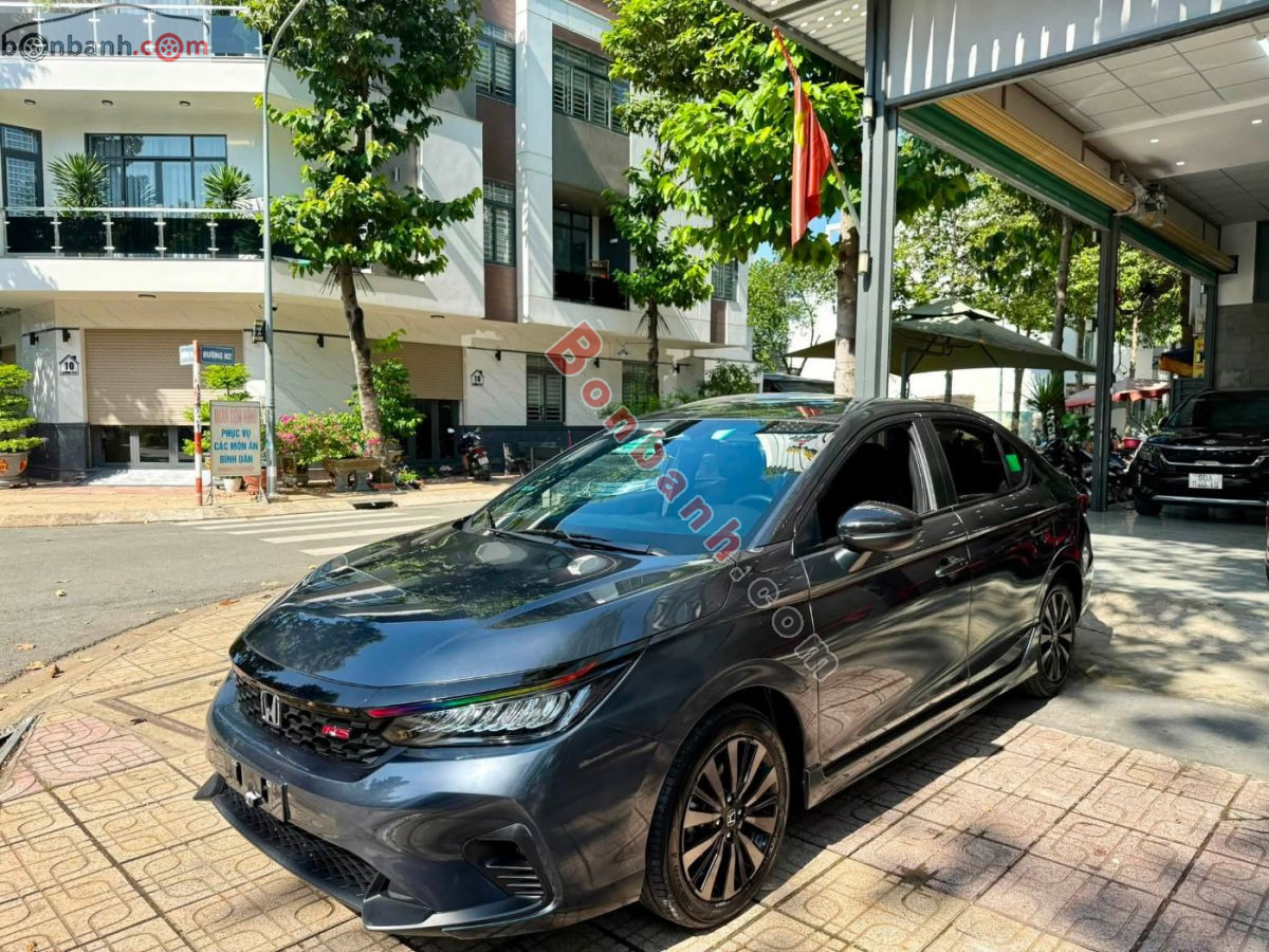 Bán ô tô Honda City RS 1.5 AT - 2024 - xe cũ