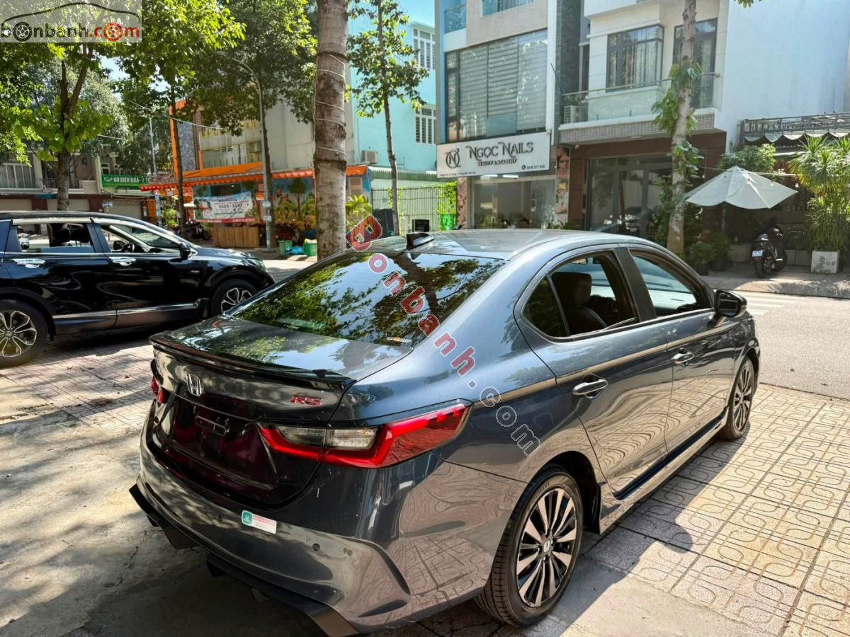 Bán ô tô Honda City RS 1.5 AT - 2024 - xe cũ