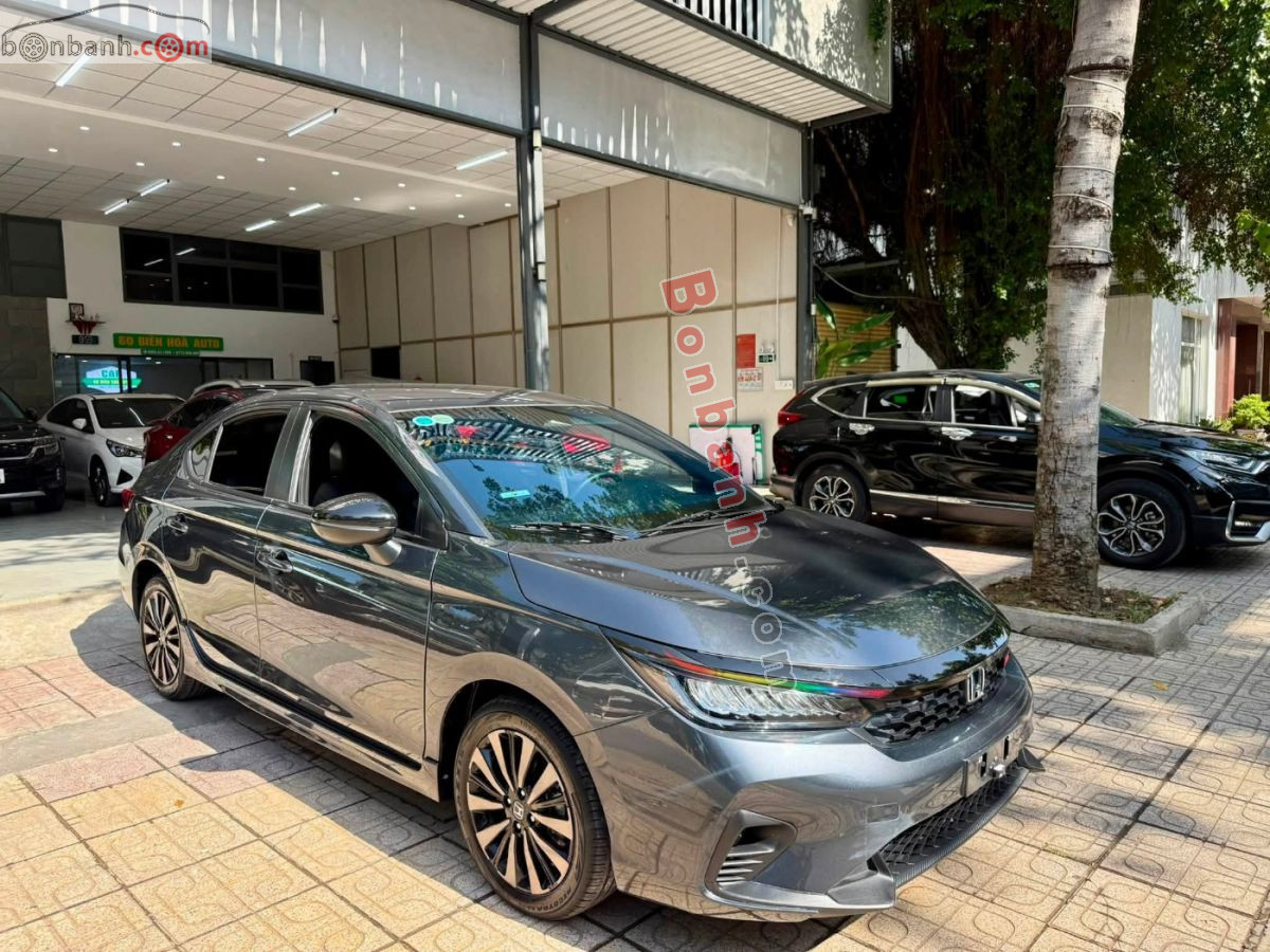 Bán ô tô Honda City RS 1.5 AT - 2024 - xe cũ