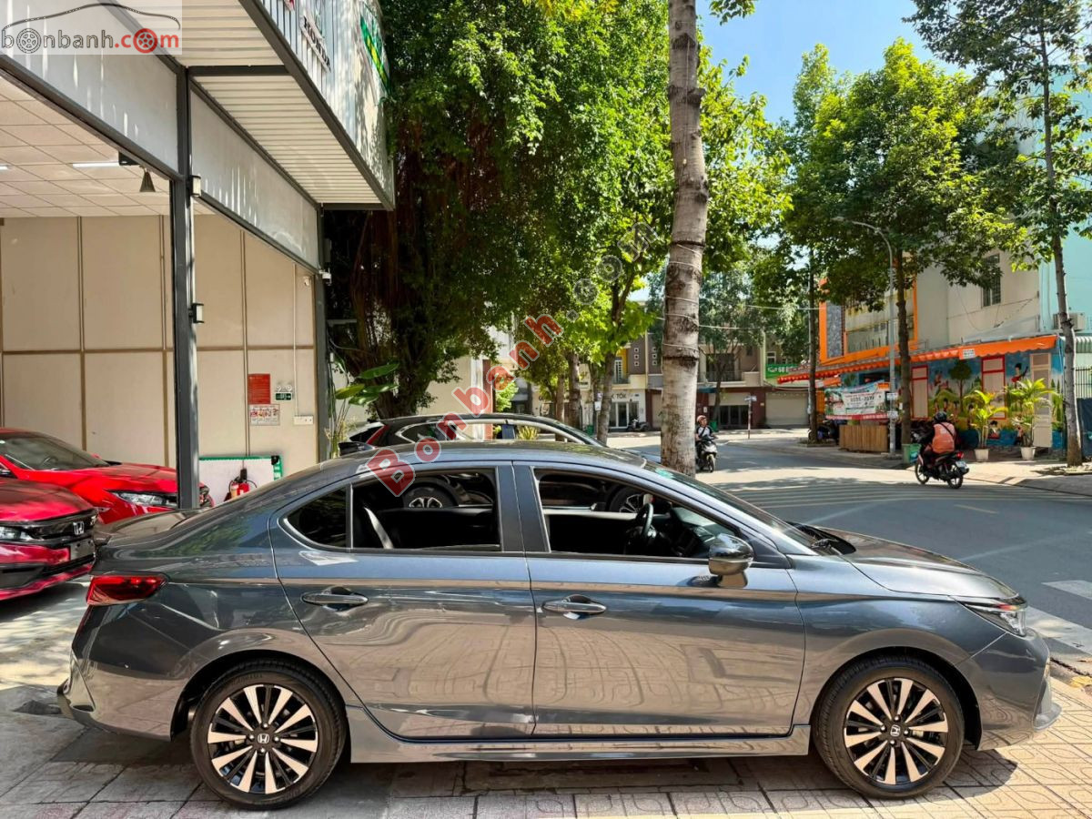 Bán ô tô Honda City RS 1.5 AT - 2024 - xe cũ