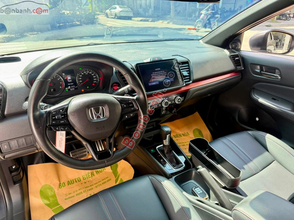 Bán ô tô Honda City RS 1.5 AT - 2024 - xe cũ