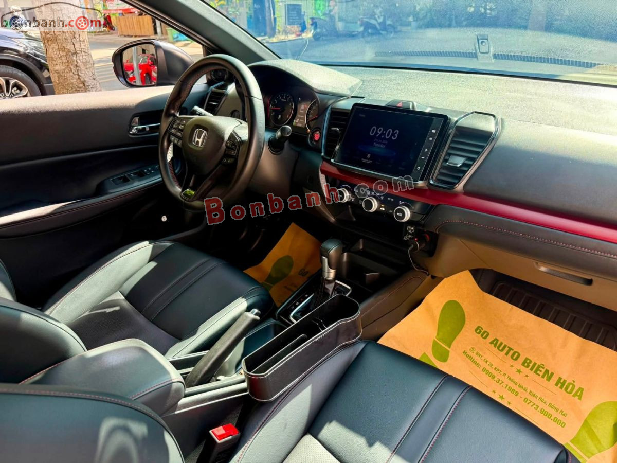 Bán ô tô Honda City RS 1.5 AT - 2024 - xe cũ