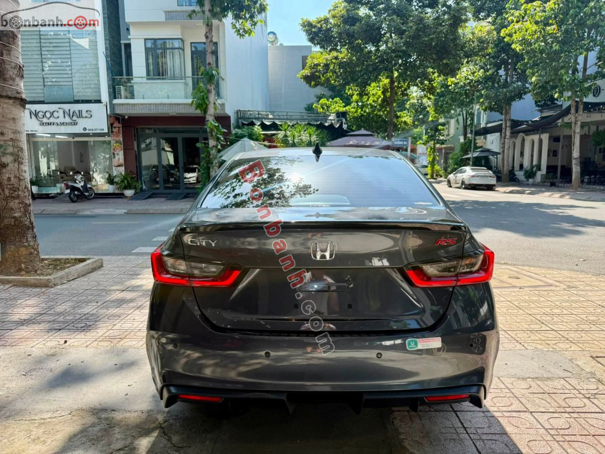Bán ô tô Honda City RS 1.5 AT - 2024 - xe cũ