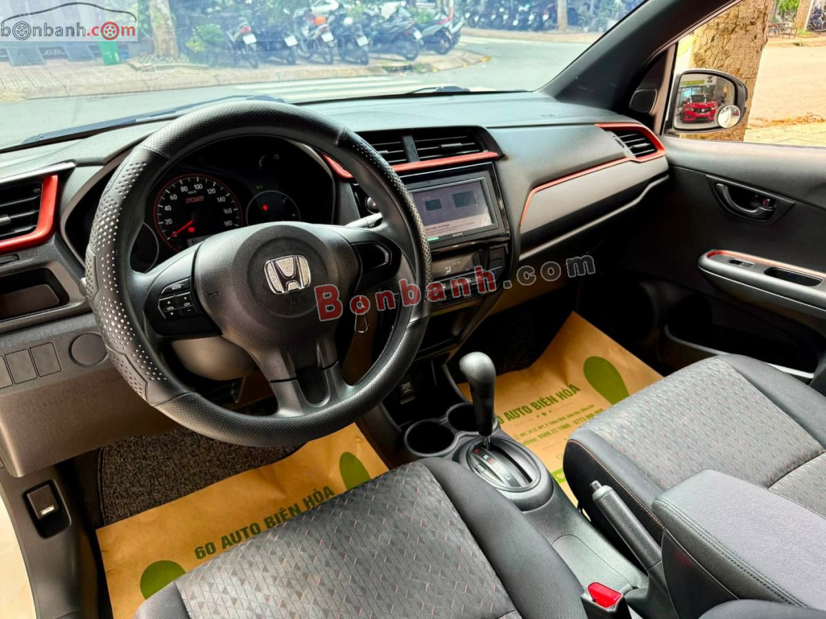Bán ô tô Honda Brio RS - 2019 - xe cũ