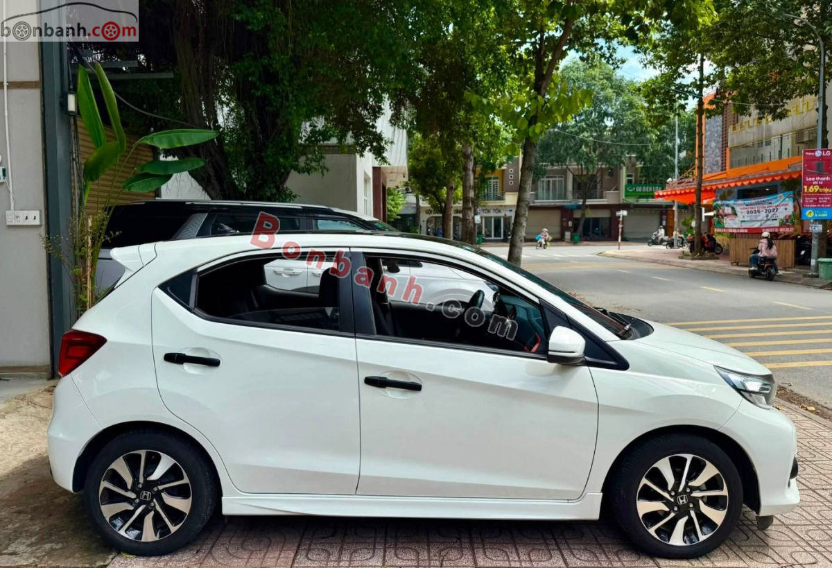 Bán ô tô Honda Brio RS - 2019 - xe cũ