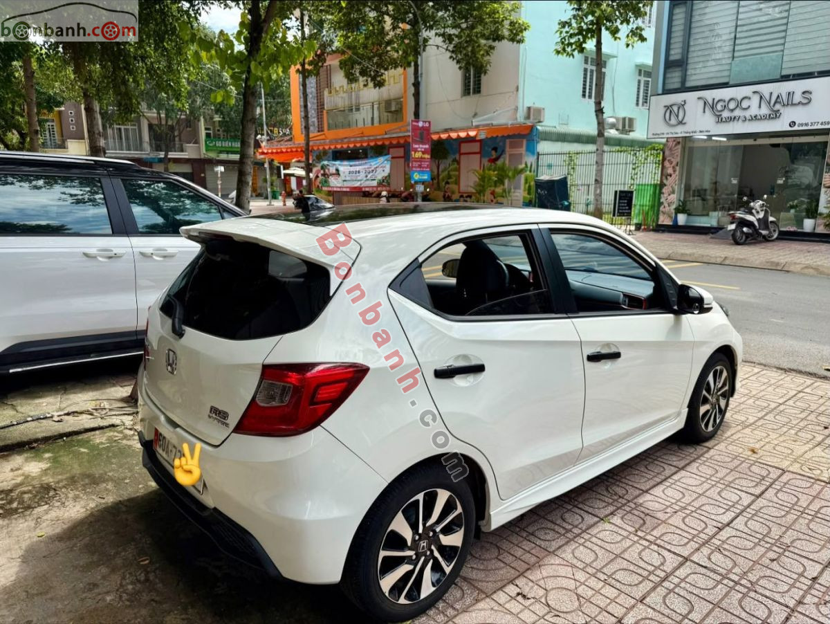 Bán ô tô Honda Brio RS - 2019 - xe cũ