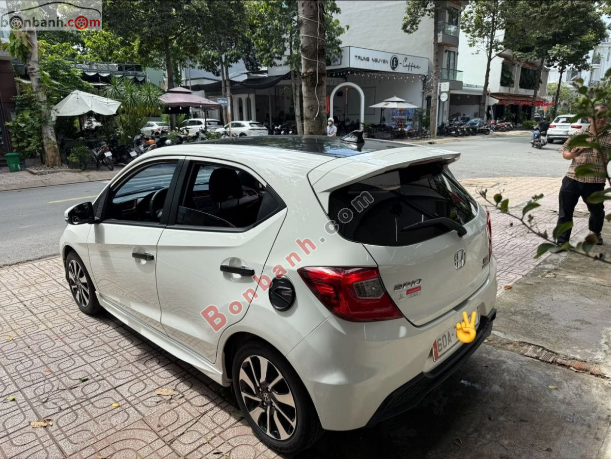 Bán ô tô Honda Brio RS - 2019 - xe cũ