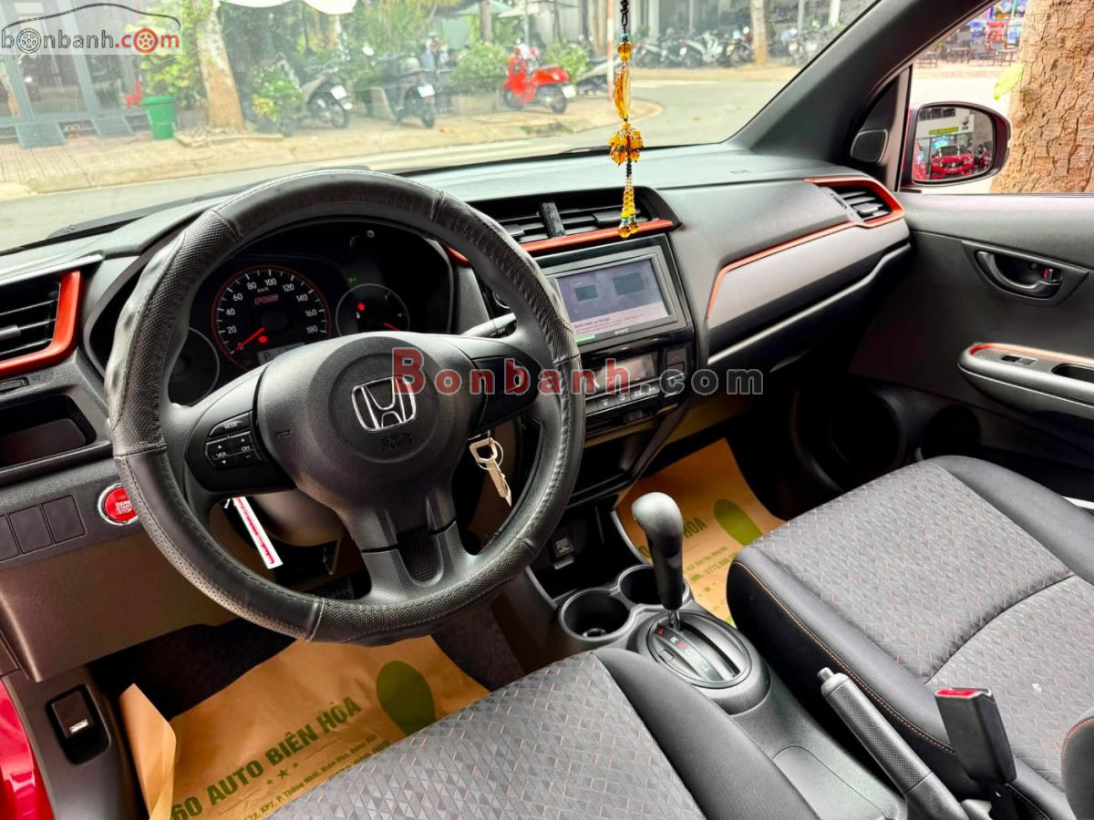 Bán ô tô Honda Brio RS - 2020 - xe cũ