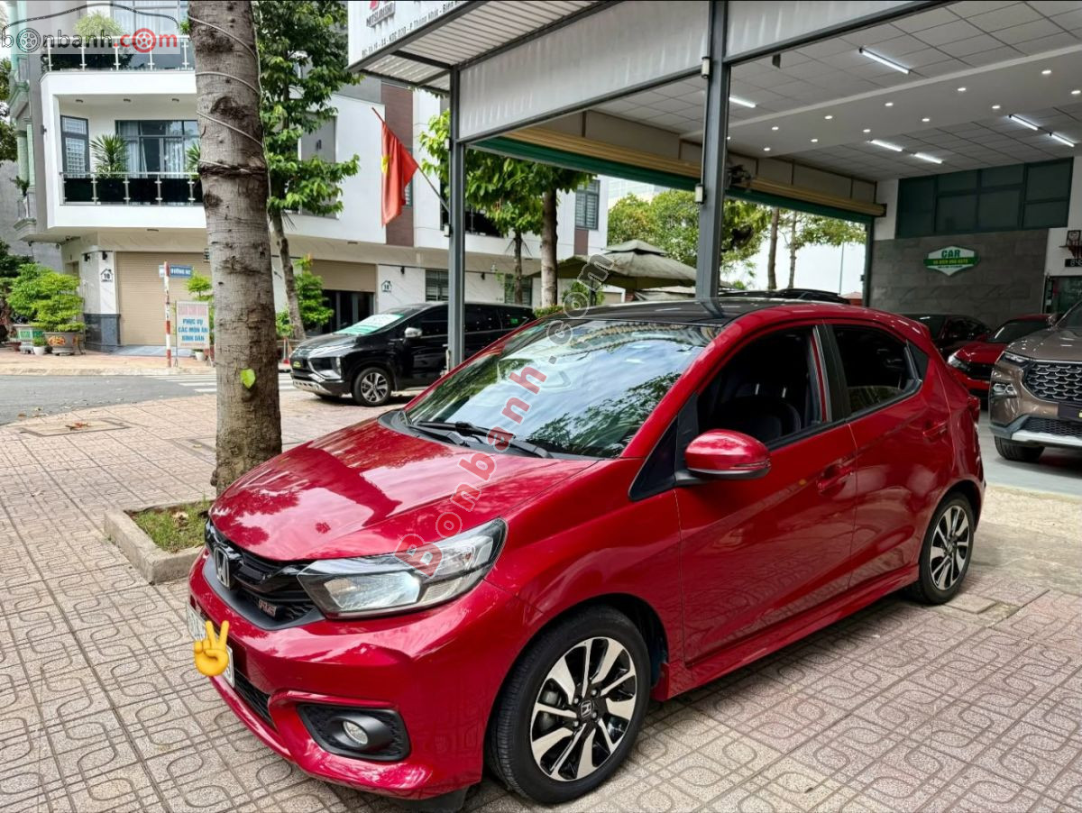 Bán ô tô Honda Brio RS - 2020 - xe cũ