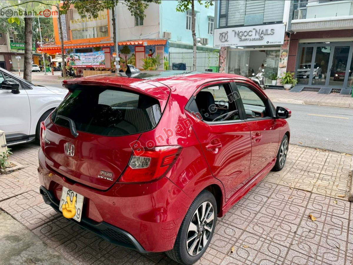 Bán ô tô Honda Brio RS - 2020 - xe cũ