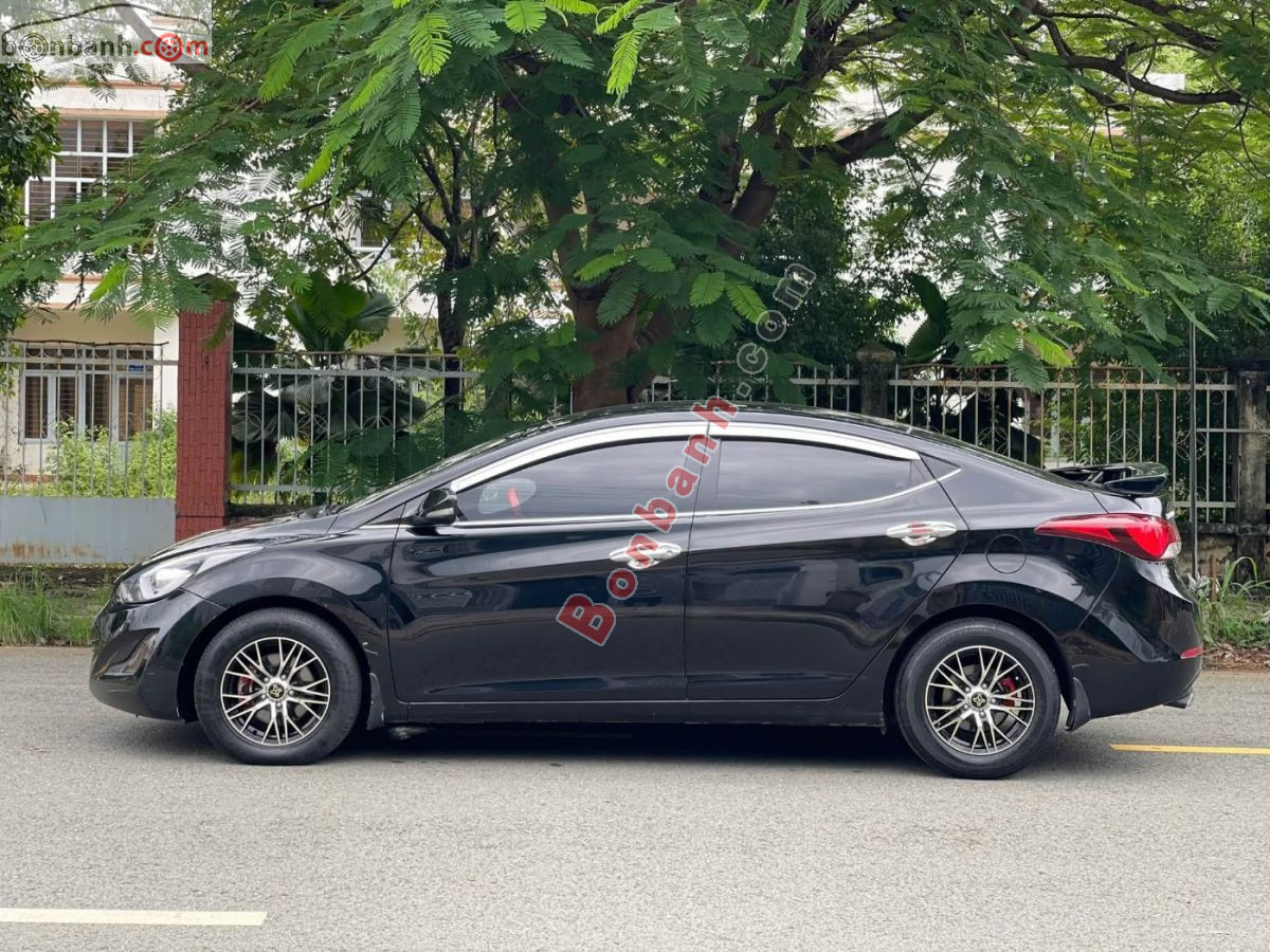 Bán ô tô Hyundai Elantra 1.6 MT - 2014 - xe cũ