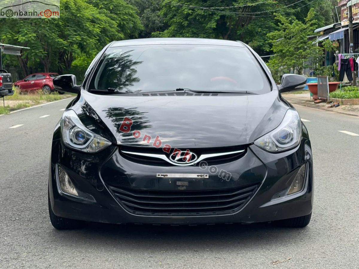 Bán ô tô Hyundai Elantra 1.6 MT - 2014 - xe cũ