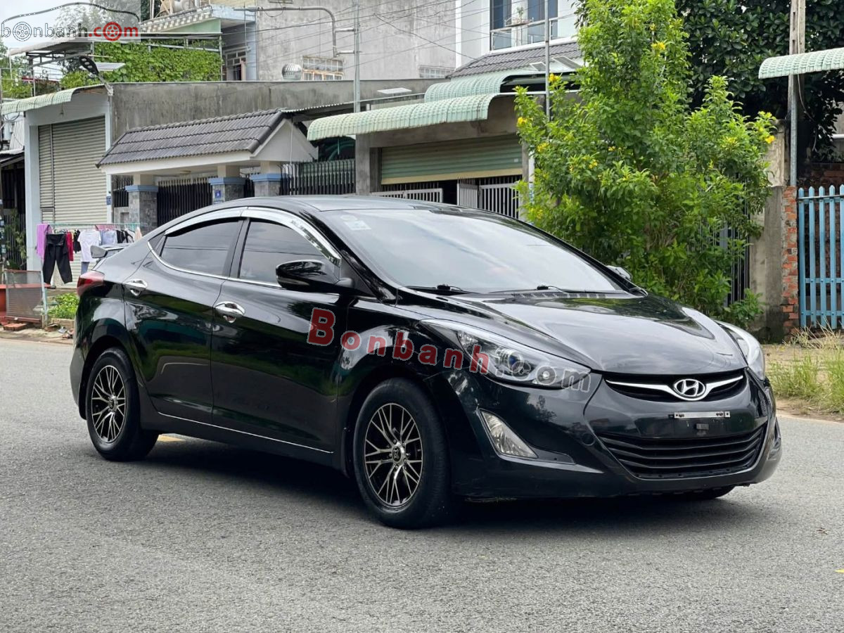 Bán ô tô Hyundai Elantra 1.6 MT - 2014 - xe cũ