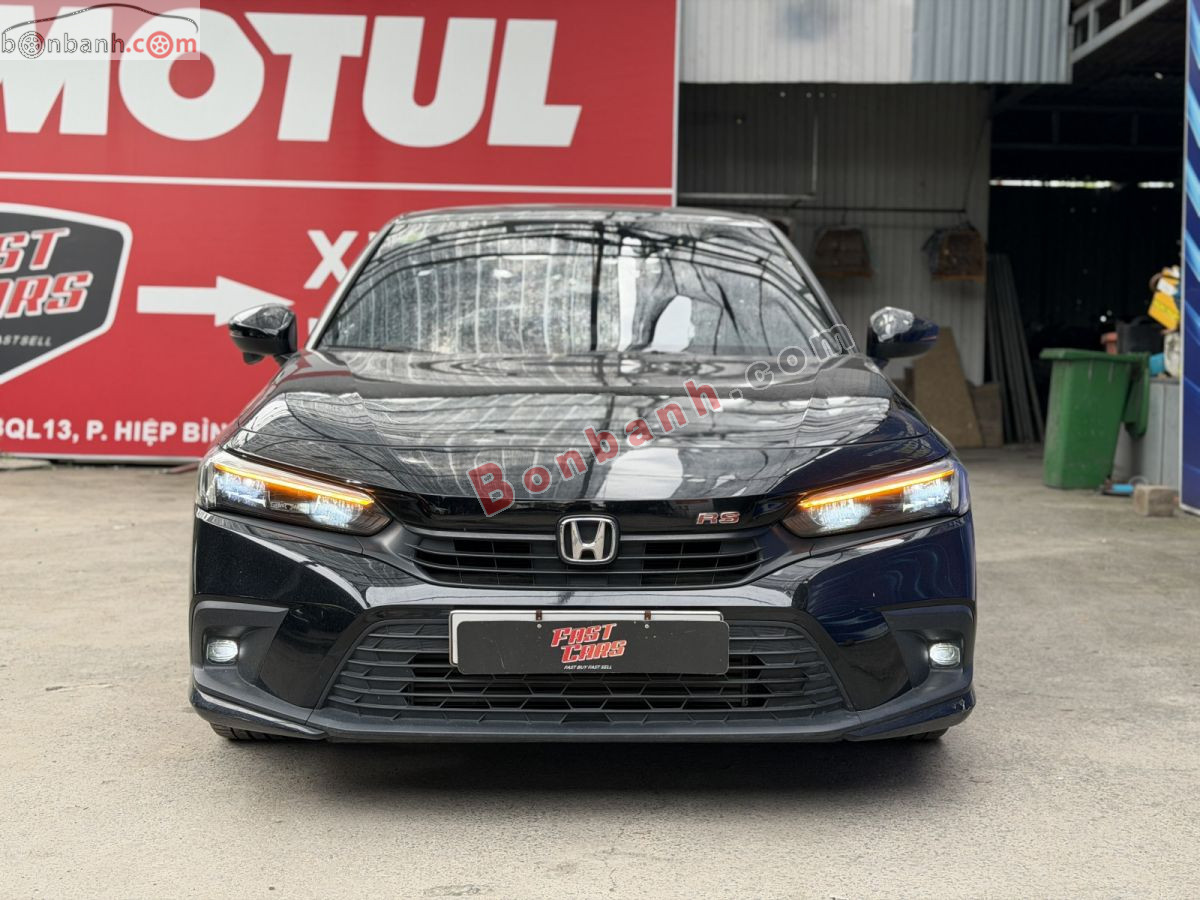Bán ô tô Honda Civic RS 1.5 AT - 2023 - xe cũ