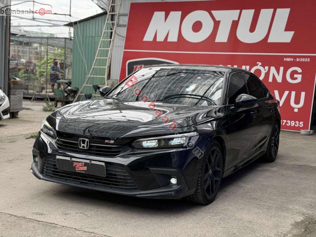 Bán ô tô Honda Civic RS 1.5 AT - 2023 - xe cũ