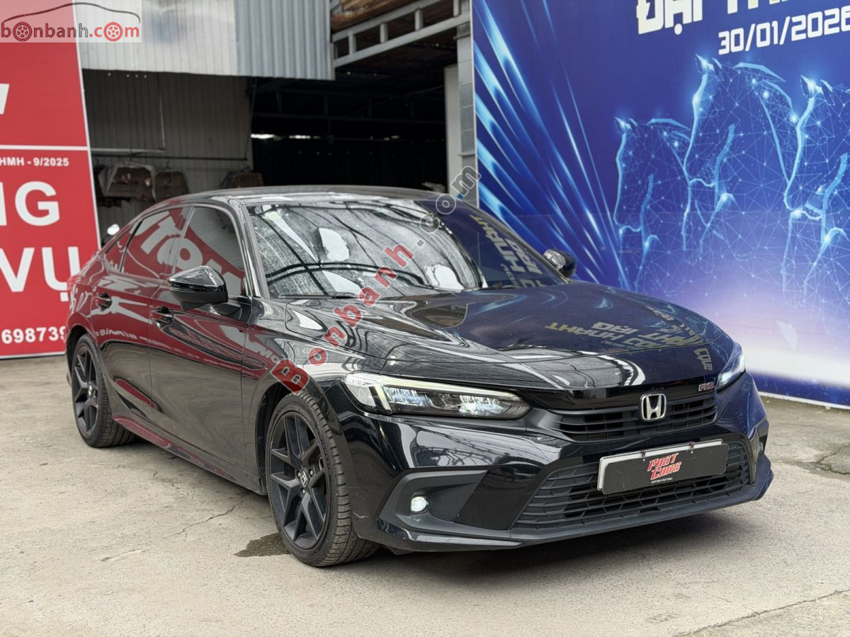 Bán ô tô Honda Civic RS 1.5 AT - 2023 - xe cũ