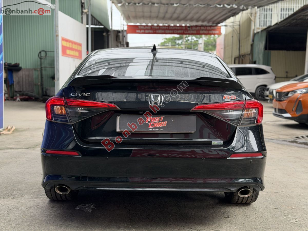 Bán ô tô Honda Civic RS 1.5 AT - 2023 - xe cũ