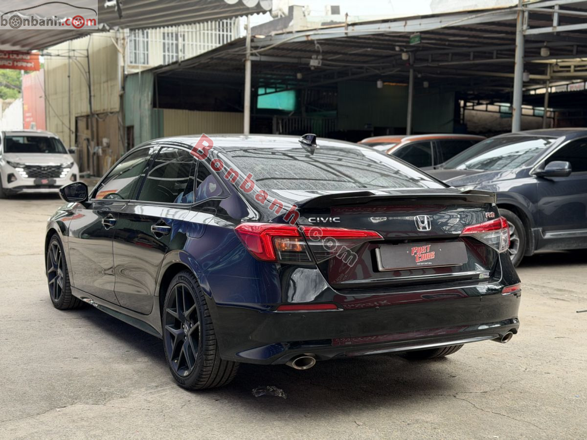 Bán ô tô Honda Civic RS 1.5 AT - 2023 - xe cũ