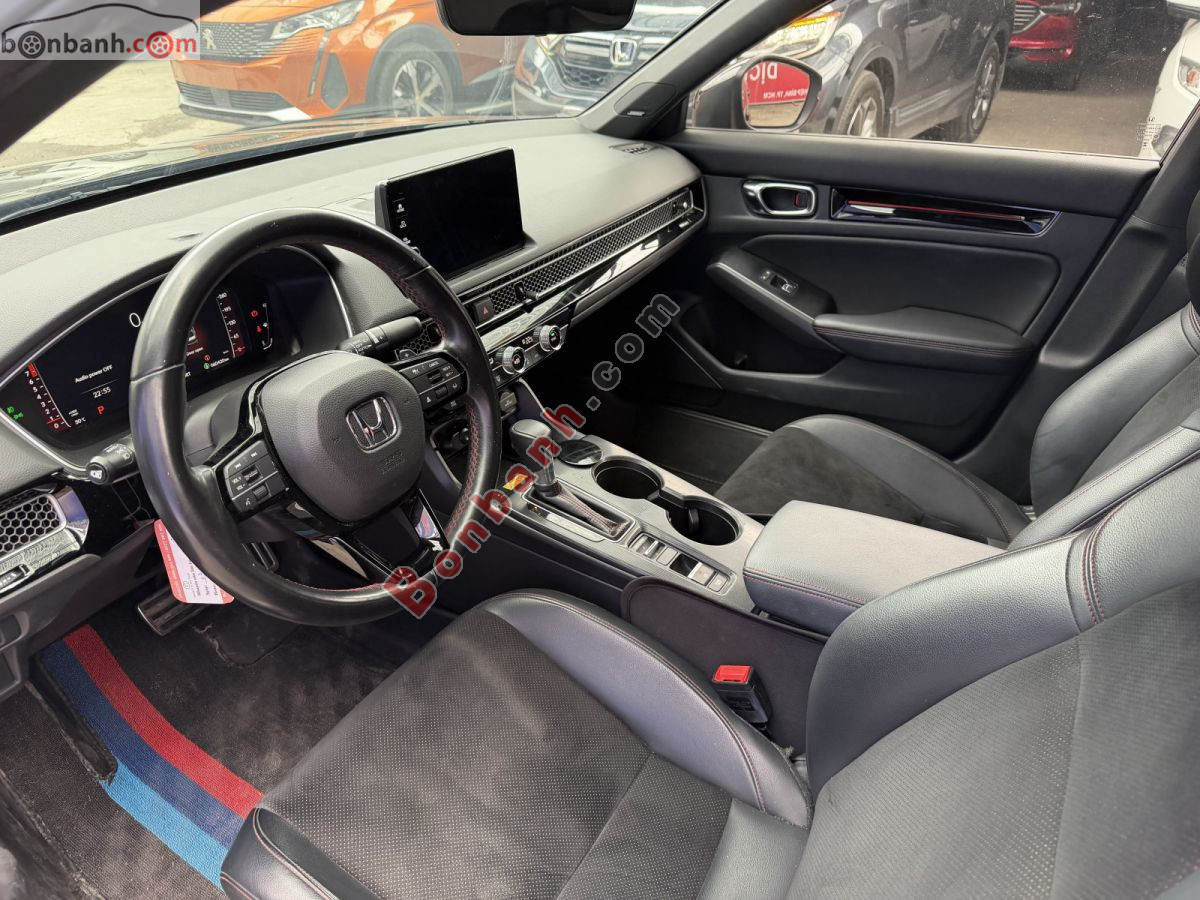 Bán ô tô Honda Civic RS 1.5 AT - 2023 - xe cũ