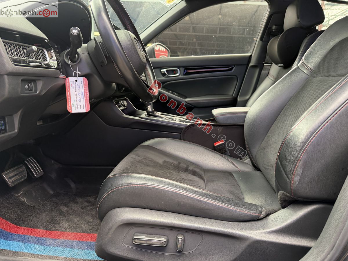 Bán ô tô Honda Civic RS 1.5 AT - 2023 - xe cũ