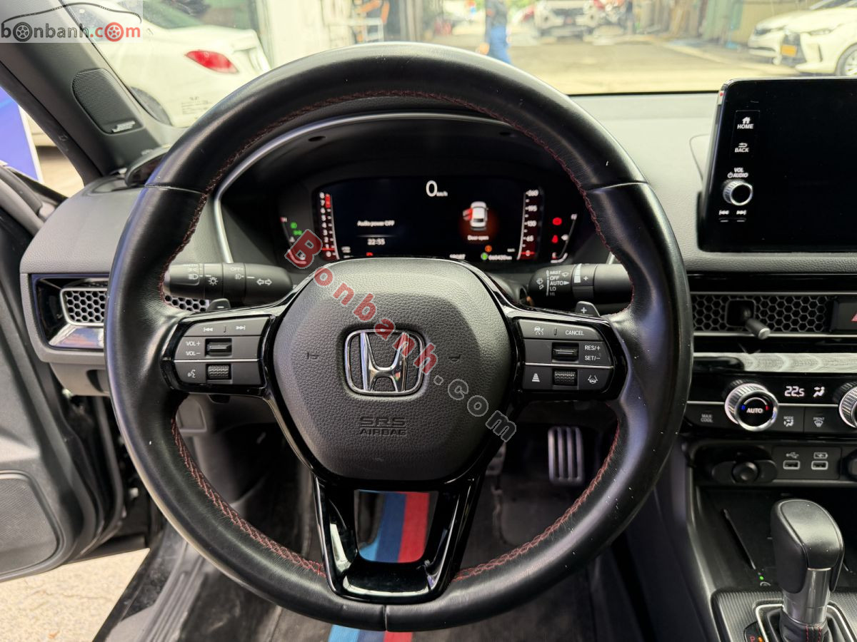 Bán ô tô Honda Civic RS 1.5 AT - 2023 - xe cũ