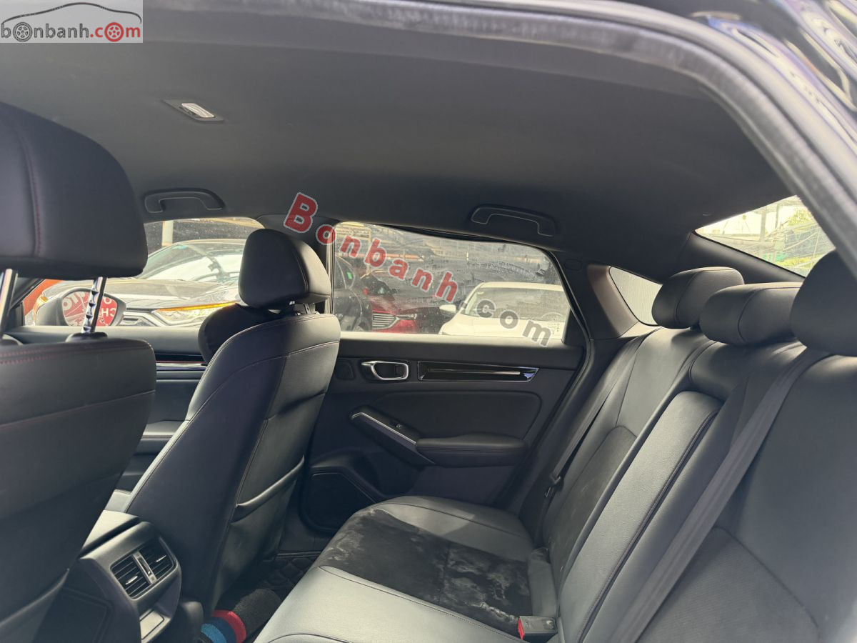 Bán ô tô Honda Civic RS 1.5 AT - 2023 - xe cũ