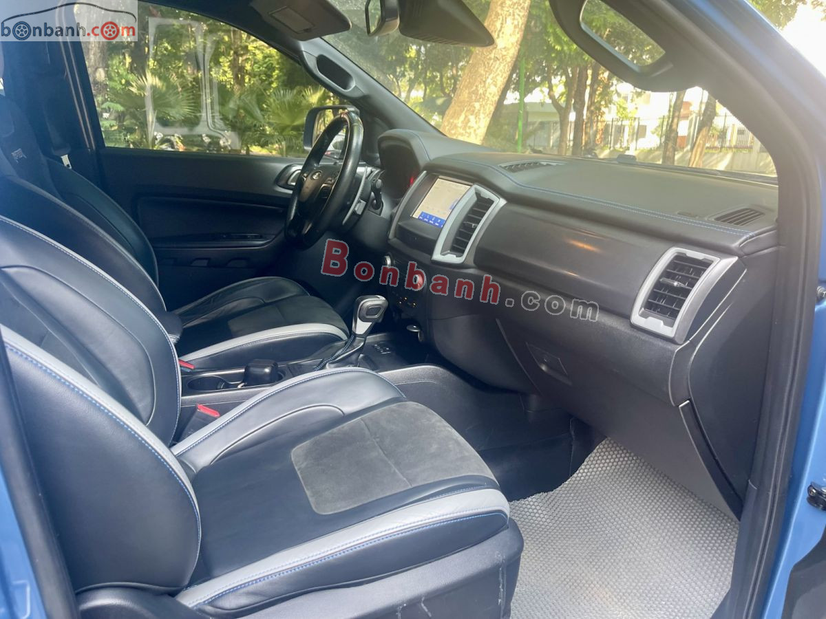 Bán ô tô Ford Ranger Raptor 2.0L 4x4 AT - 2022 - xe cũ