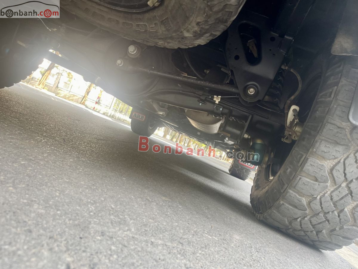 Bán ô tô Ford Ranger Raptor 2.0L 4x4 AT - 2022 - xe cũ