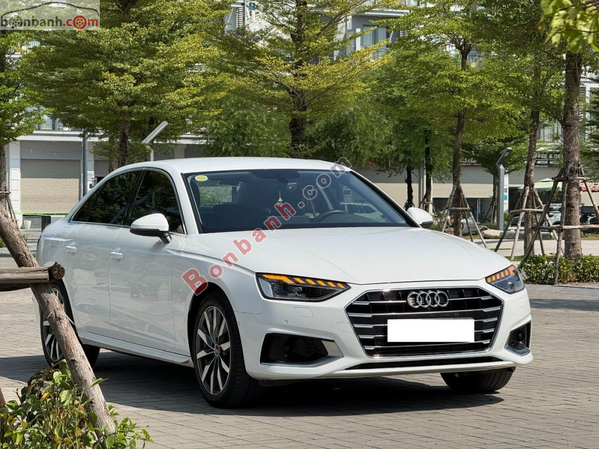 Bán ô tô Audi A4 40 TFSI Advanced - 2022 - xe cũ
