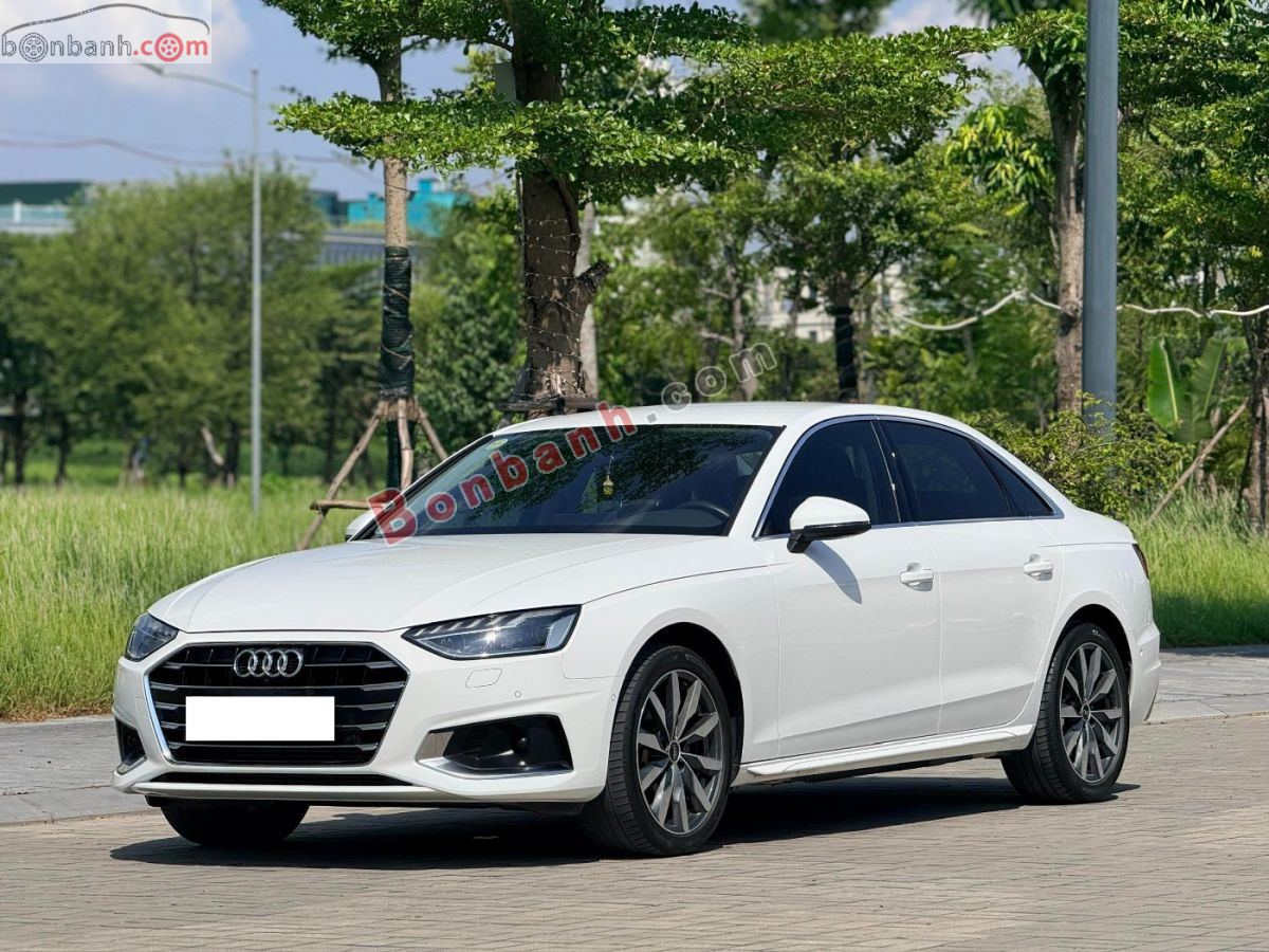 Bán ô tô Audi A4 40 TFSI Advanced - 2022 - xe cũ