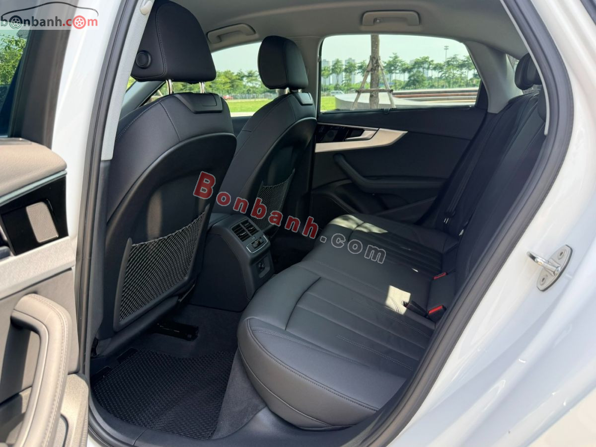 Bán ô tô Audi A4 40 TFSI Advanced - 2022 - xe cũ