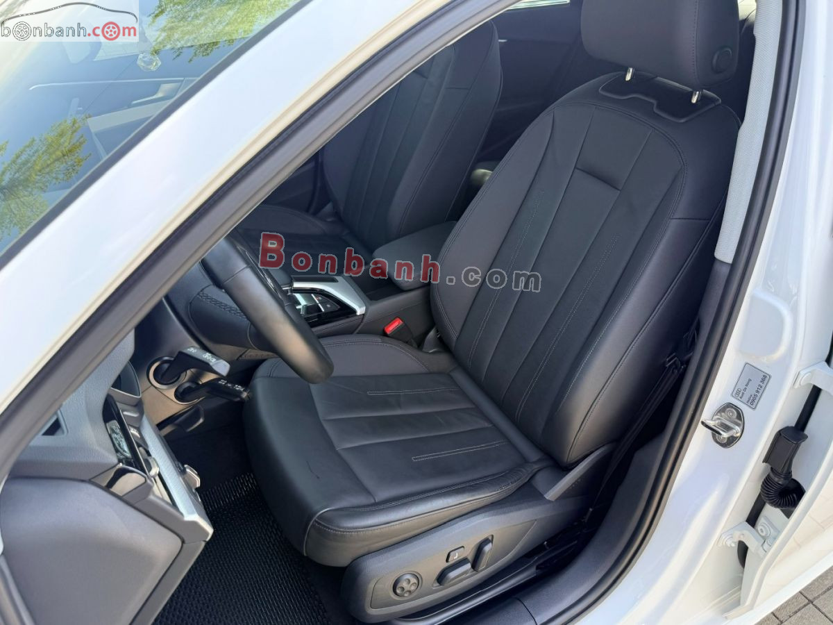 Bán ô tô Audi A4 40 TFSI Advanced - 2022 - xe cũ