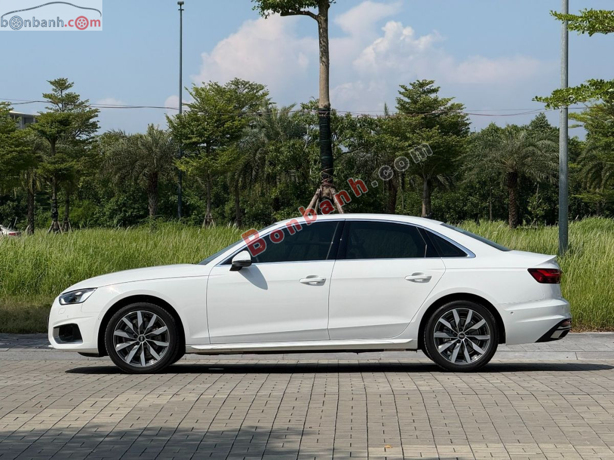 Bán ô tô Audi A4 40 TFSI Advanced - 2022 - xe cũ