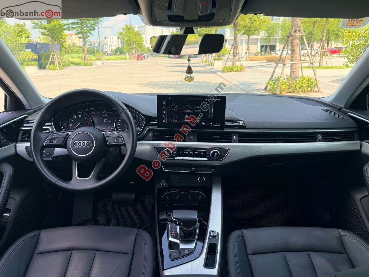 Bán ô tô Audi A4 40 TFSI Advanced - 2022 - xe cũ