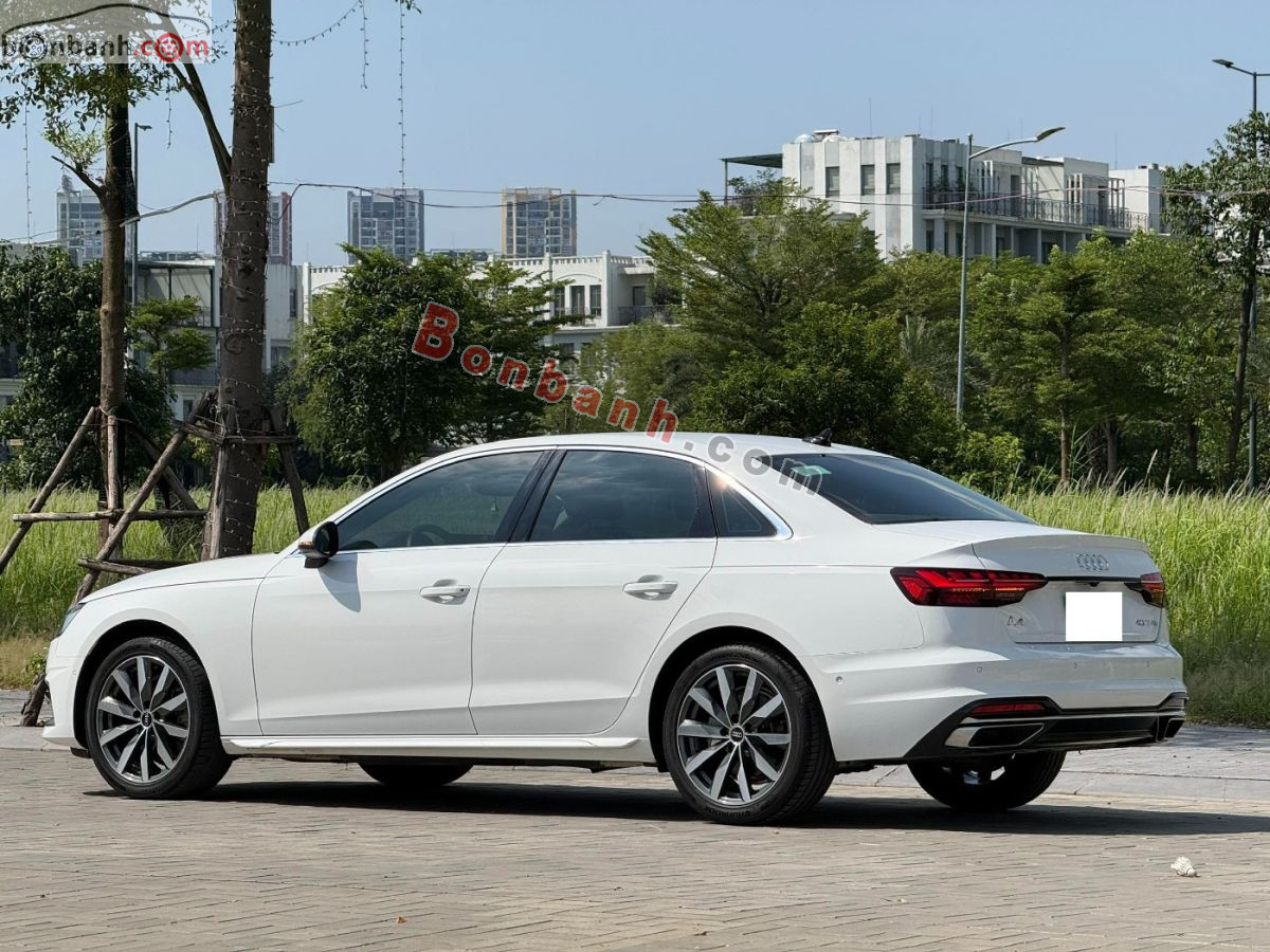 Bán ô tô Audi A4 40 TFSI Advanced - 2022 - xe cũ