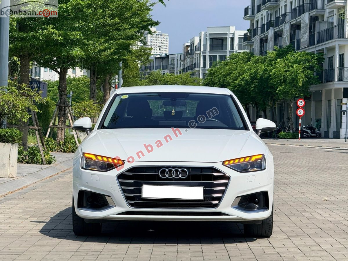 Bán ô tô Audi A4 40 TFSI Advanced - 2022 - xe cũ