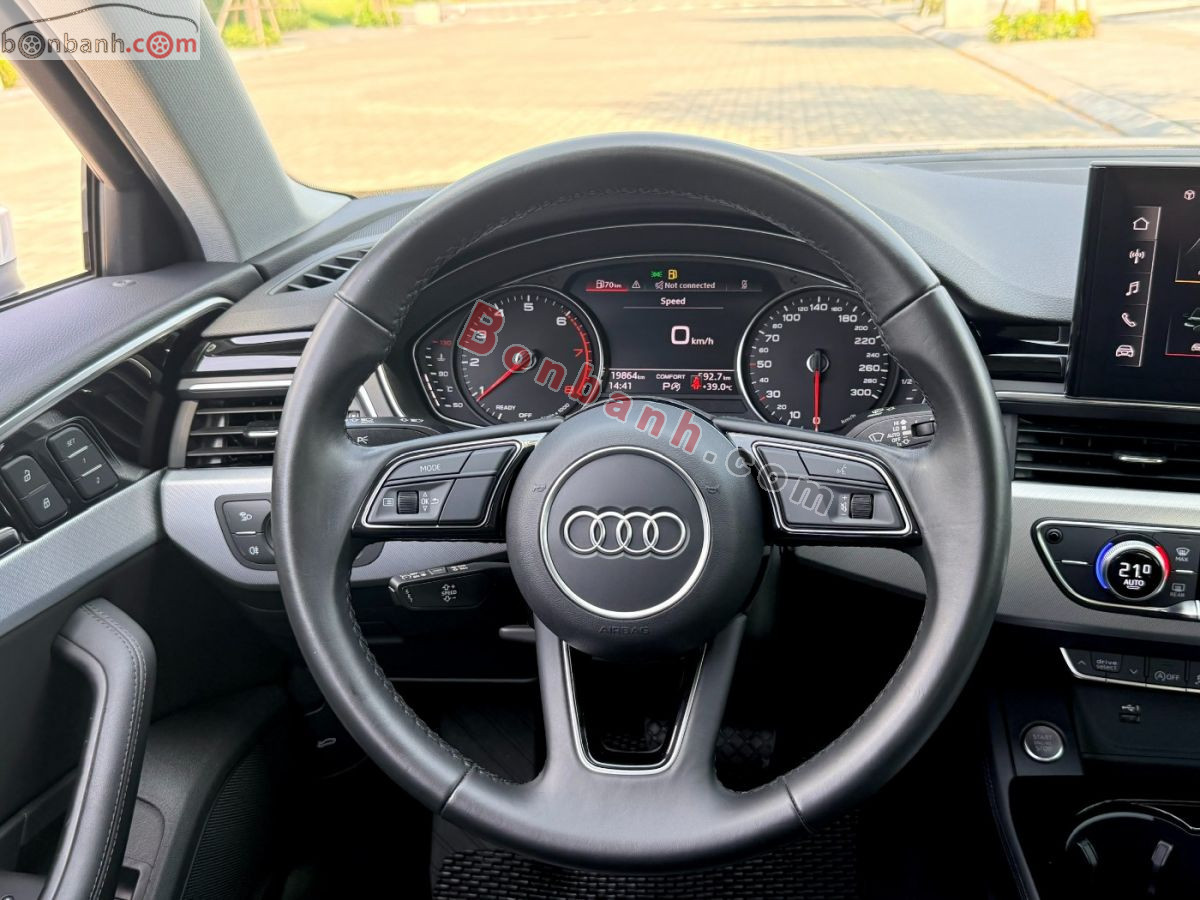 Bán ô tô Audi A4 40 TFSI Advanced - 2022 - xe cũ