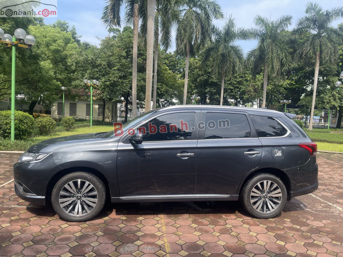 Bán ô tô Mitsubishi Outlander 2.0 CVT - 2023 - xe cũ