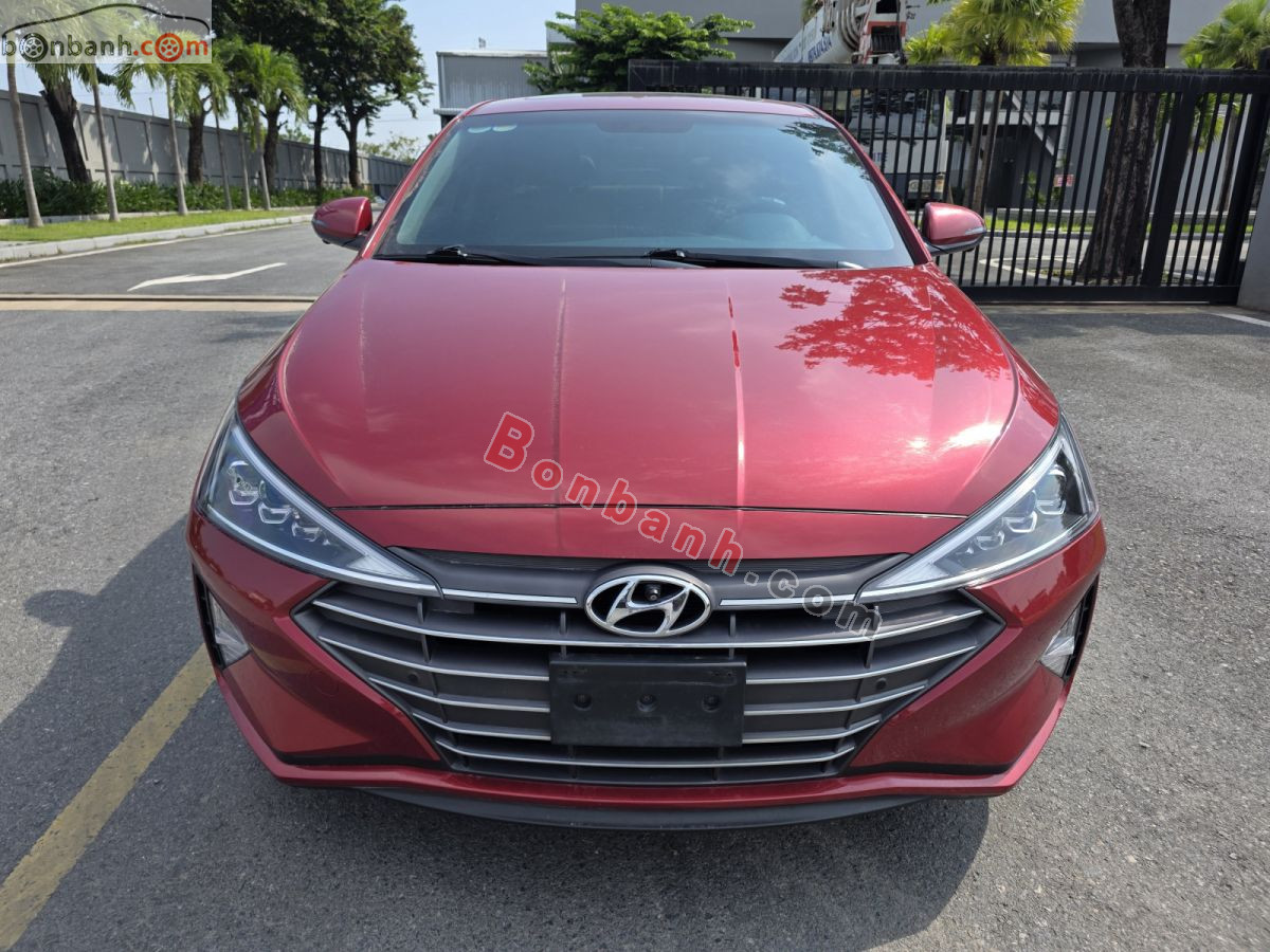 Bán ô tô Hyundai Elantra 2.0 AT - 2021 - xe cũ